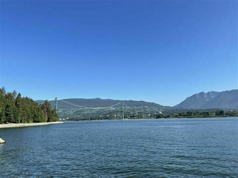 Stanley Park Seawall Trail - British Columbia, Canada | AllTrails