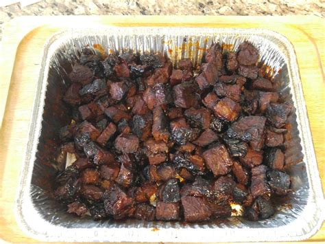 Chuck Roast burnt ends recipe | Chuck roast recipes, Pork rib recipes ...