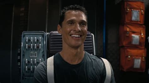 Matthew McConaughey Lost His Phone On A Six Flags Roller Coaster, But There's A Happy Ending