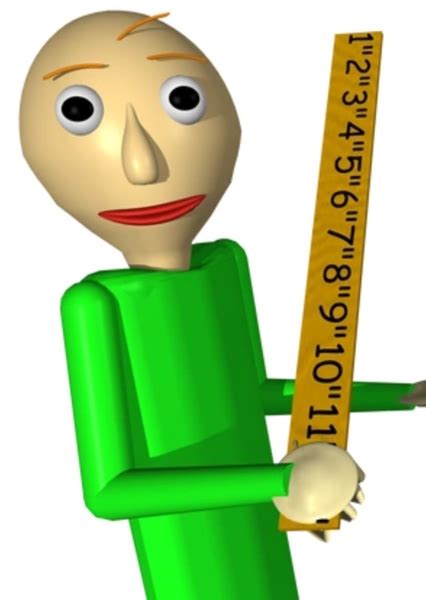 Baldi Fan Casting