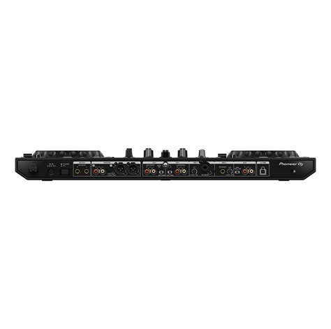 DDJ-800 2-channel performance DJ controller for rekordbox (Black) - Pioneer DJ