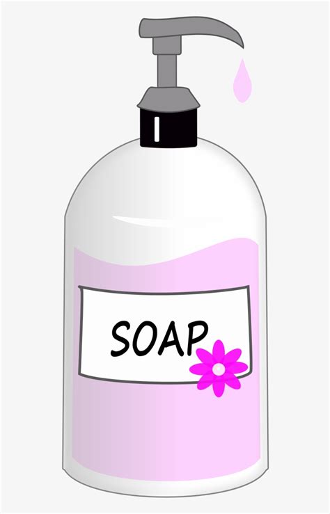 Pictures - Hand Soap Clip Art Transparent PNG - 516x1200 - Free ...