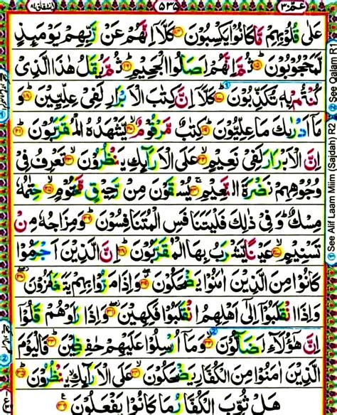 Surat Al Mutaffifin Arab, Latin and Terjemah Bahasa Indonesia سورة المطففين