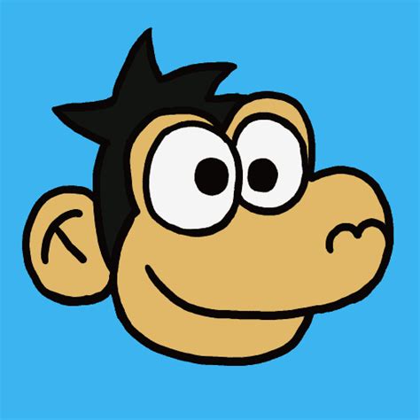 Face Monkey GIF by aap - Find & Share on GIPHY