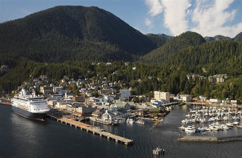 NOAA Awards Ketchikan Port Facility Revitalization Contract to Ahtna Infrastructure ...