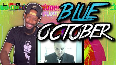 Blue October - Hate Me | My REACTION (JR) 🔥🔥 - YouTube