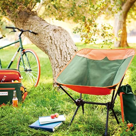 MF Studio Camping Chair Portable Ultralight Compact Folding Camping ...