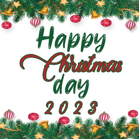 Happy Christmas Day T Shirt Design, Happy Christmas Day, New Year 2023, Christmas T Shirt PNG ...