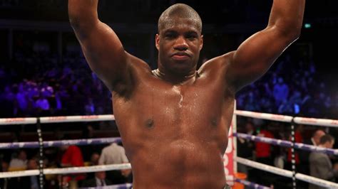 Daniel Dubois next fight: Heavyweight prospect to return against ...