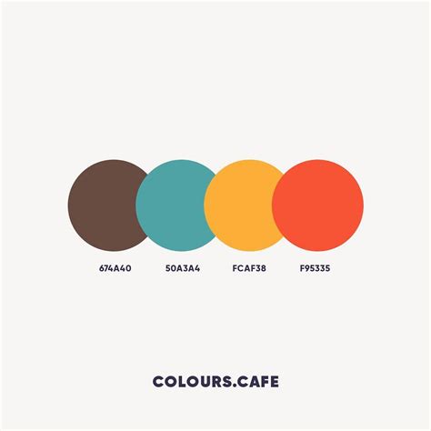 41 Beautiful Color Palettes For Your Next Design Project