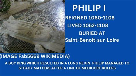 A Timeline of The Capetian Kings of France - YouTube