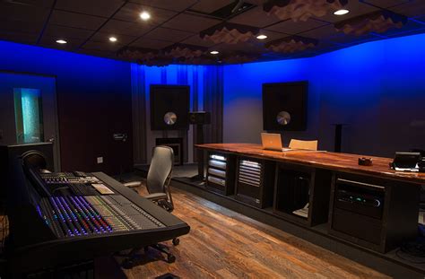 Sony Sound Studios | SC Builders Inc.