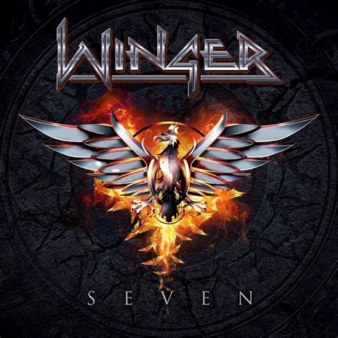 REVIEW: WINGER “Seven” Frontiers Records 2023 | ROCK AND A HARD PLACE