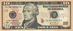 Amerikansk dollar – Wikipedia