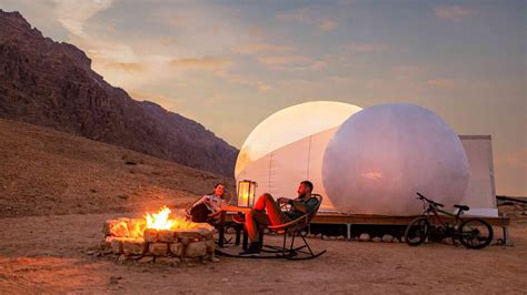 Best Camping Spots in Abu Dhabi - Experience Abu Dhabi