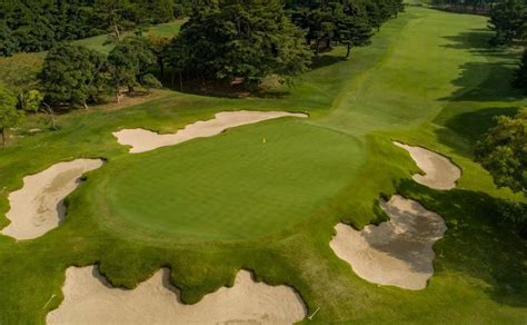 Top 5 best golf courses in the japan – Designer Golf Belts