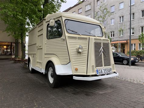 Any love for a 1964-1969 Citroen H Van? | Citroen h van, Recreational vehicles, Car pictures