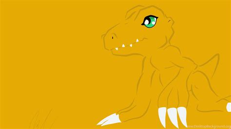 Agumon Wallpaper (70+ images)