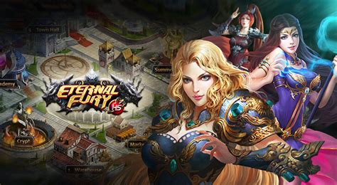 Eternal Fury HTML 5 – Live the adventure again