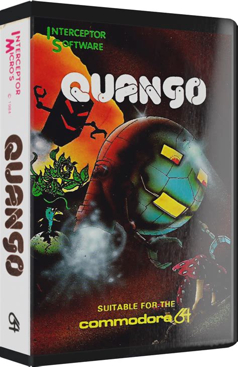 Quango Images - LaunchBox Games Database