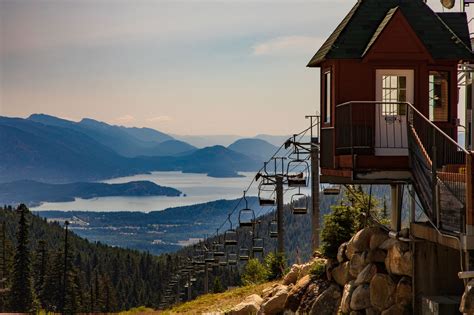 Explore the Idaho Panhandle: Sandpoint, Idaho | Check-It-Off Travel | Custom Travel Planning