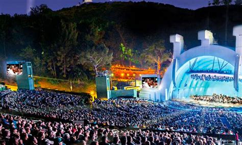 Hollywood Bowl, Activities & Concerts. Hollywood Bowl tickets