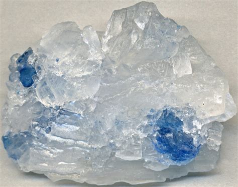 Rock salt (halitite) (Klodawa Salt Dome, Zechstein Formati… | Flickr