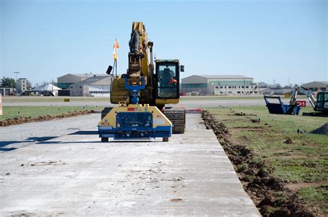 DVIDS - Images - Fort Campbell Army Airfield to undergo needed repairs [Image 1 of 2]