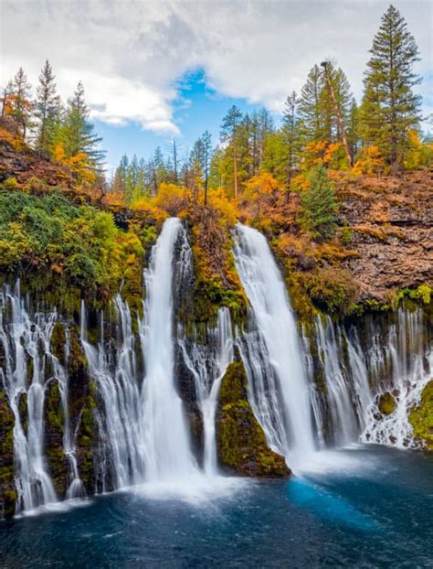 The Burney Falls Hike: A Must-Do Scenic Loop Near Burney, California - Roadtripping California