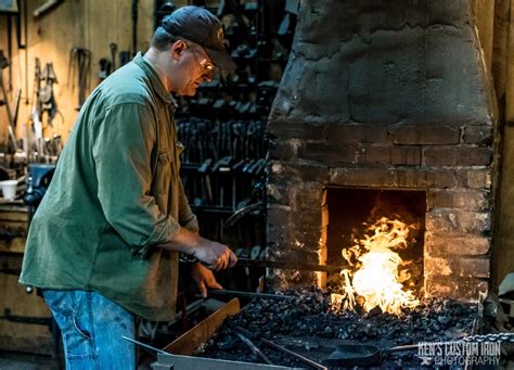 Blacksmithing Classes