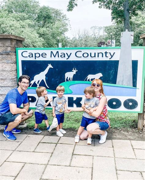 Cape May County Zoo Is One Of Our Favorite Things To Do In New Jersey ...