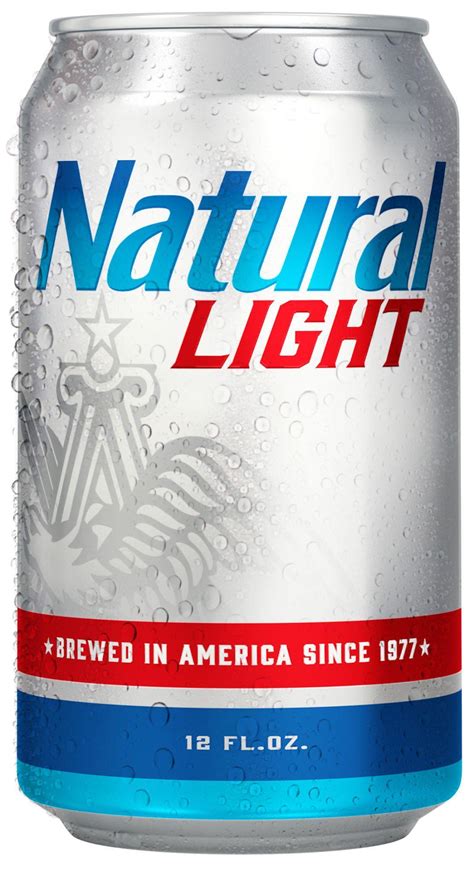 Natural Light Logo - LogoDix