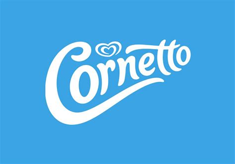 Cornetto rediseña su imagen, con un nuevo logo y un nuevo diseño de ...