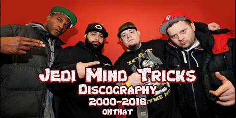 Download Jedi Mind Tricks & Vinnie Paz + Others (1996-2019): Discography Torrent | 1337x