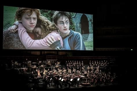 A Magical Screening Of Harry Potter With A Live Orchestra Is Coming To ...