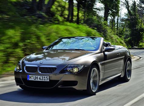 2007 BMW M6 Convertible - Picture 82408 | car review @ Top Speed