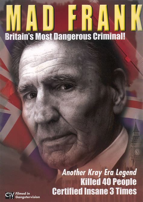 Mad Frank: Britain's Most Dangerous Criminal (2006) - Liam Galvin | Synopsis, Characteristics ...