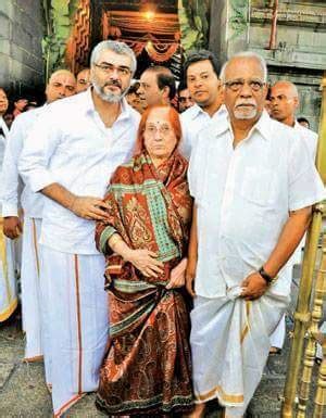 Ajith Kumar Wiki, Height, Age, Wife, Family, Net worth, Biography & More. - BigstarBio