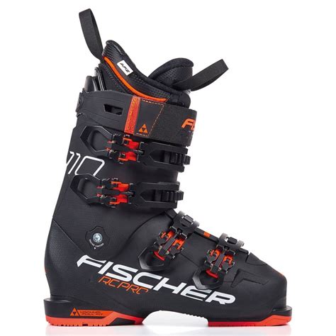 Fischer RC Pro 110 Vacuum Full Fit Ski Boot 2019 - Ski Boots from Ski ...