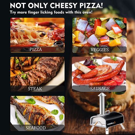 PIZZELLO Pizza Oven Review – Is It the Ultimate Pizza Game Changer ...