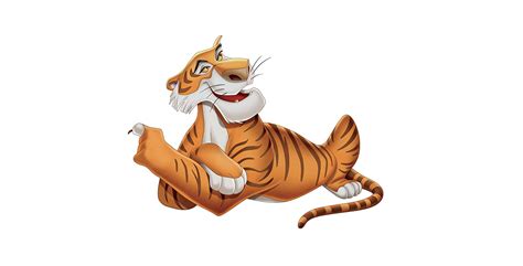 Year of the Tiger: 5 Favorite Striped Disney Pals - D23