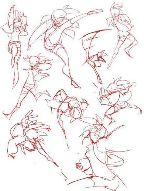 Croquis pour apprendre | Drawing poses, Drawings, Art poses