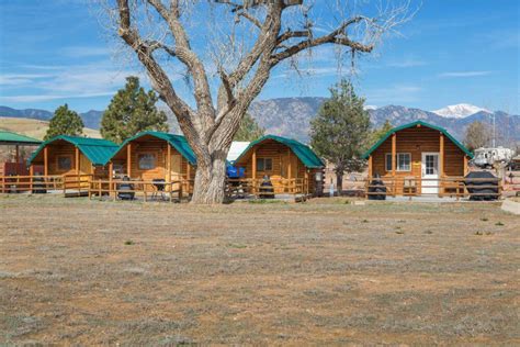 Colorado Springs KOA | RV Resort & Camping Cabin Rentals