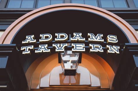 Addams Tavern In Westfield To Temporarily Close Friday | Westfield, NJ ...