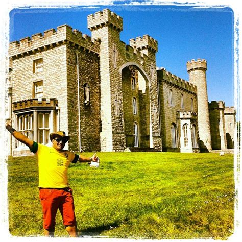 Bodelwyddan Castle | Castle, Cool photos, Places