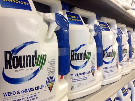 Bayer will stop selling Roundup for residential use in 2023, an effort to prevent future cancer ...