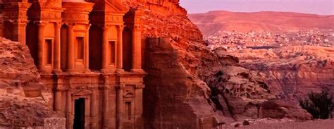 Lost City of Petra - Exoticca Blog