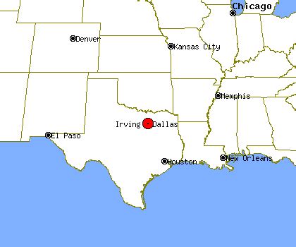 Irving Profile | Irving TX | Population, Crime, Map