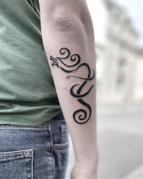 101 Best Draken Tattoo Ideas That Will Blow Your Mind!