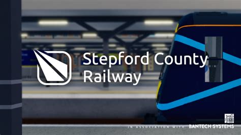 Stepford County Railway 🚉 - RBXServers